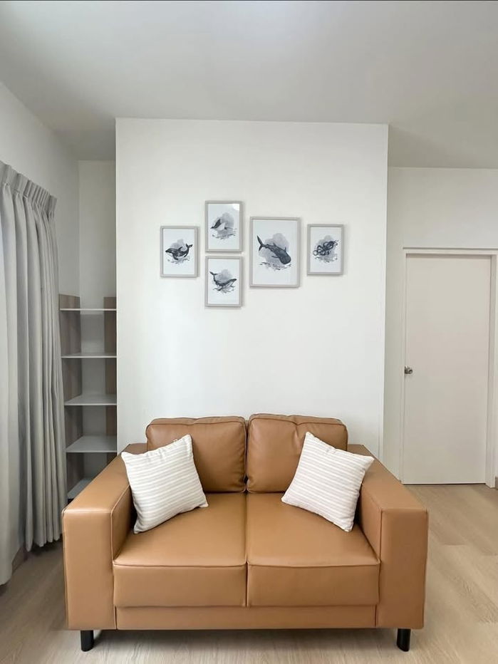 รูป เช่าคอนโด My Condo Sukhumvit 103/มาย คอนโด สุขุมวิท 103 (E6807073)  ID Line : @condo101 - รูปที่ 10/11