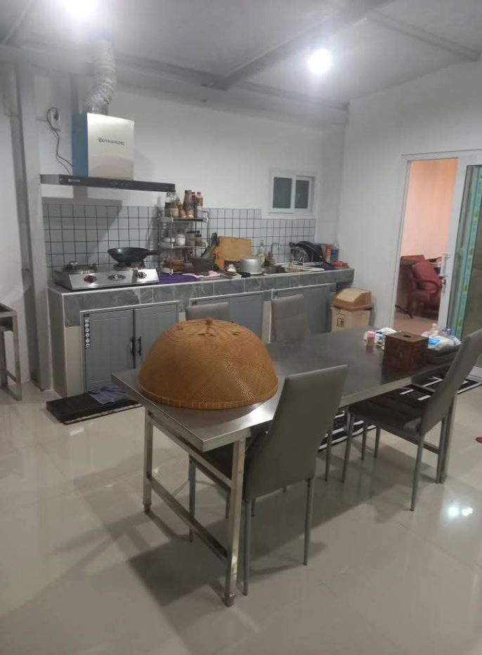 รูป 🏠ขายบ้านเดี่ยว2ชั้น  หมู่บ้านกฤษดาแกรนด์พาร์คเอคิวเชติ (S-TH020) - รูปที่ 6/11
