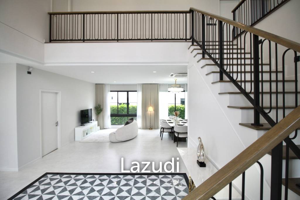 รูป 5 Bed 6 Bath 377 SQ.M SETTHASIRI Bangna KM.10 - รูปที่ 52/55