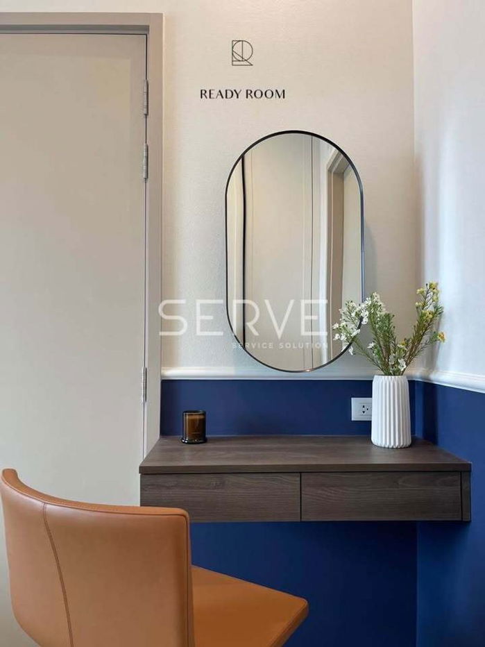 รูป 1 Bed Unit. For Rent Good Location Close To BTS Thong. Lo -THE BASE Phetchaburi Thonglor - รูปที่ 12/17