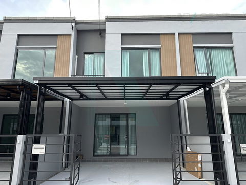 🎉 For Rent 2-story Townhouse PLENO SUKHUMVIT-BANGNA 2 3 bedroom 2 bathroom