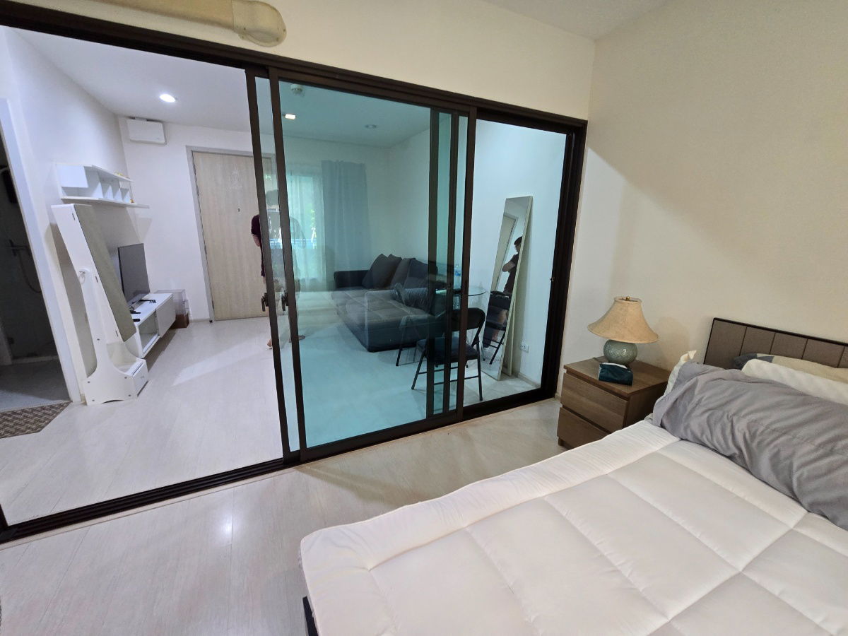 picture Condolette Pixel Sathorn Near MRT Khlong Toei, Rama 4  30 sq m, 1th floor  - 9/11