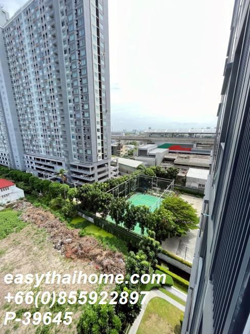 รูป P-39645 🏢 ต้องการขายคอนโด เดอะ ไลน์ วงศ์สว่าง Wong Sawang, Bang Sue, Bangkok Line Id @easythaihome 085-592-2897 - รูปที่ 5/46
