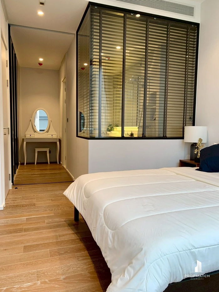 รูป ✨ Flash Deal ✨Muniq Langsuan ( 1Bed1Bath52SQM.)พร้อมอยู่ !! เพียง 62,000บาทต่อเดือน Tel.0981315848 @propmatch2 - รูปที่ 8/11
