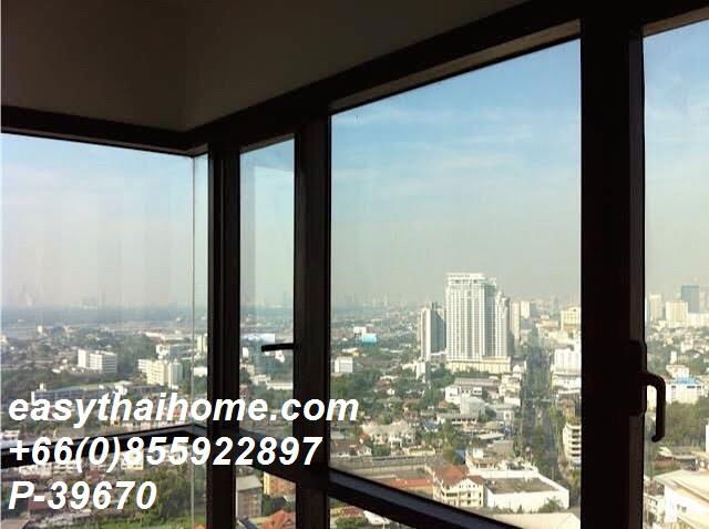 รูป P-39670 ให้เช่า คอนโด วายน์ สุขุมวิท Sukhumvit Rd, Phra Khanong, Khlong Toei, Bangkok พร้อมอยู่ ราคาถูก Line Id @easythaihome 085-592-2897 - รูปที่ 4/5