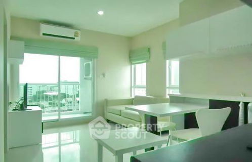 1-BR Condo at Bts Residence near MRT Chatuchak Park (ID 856171)