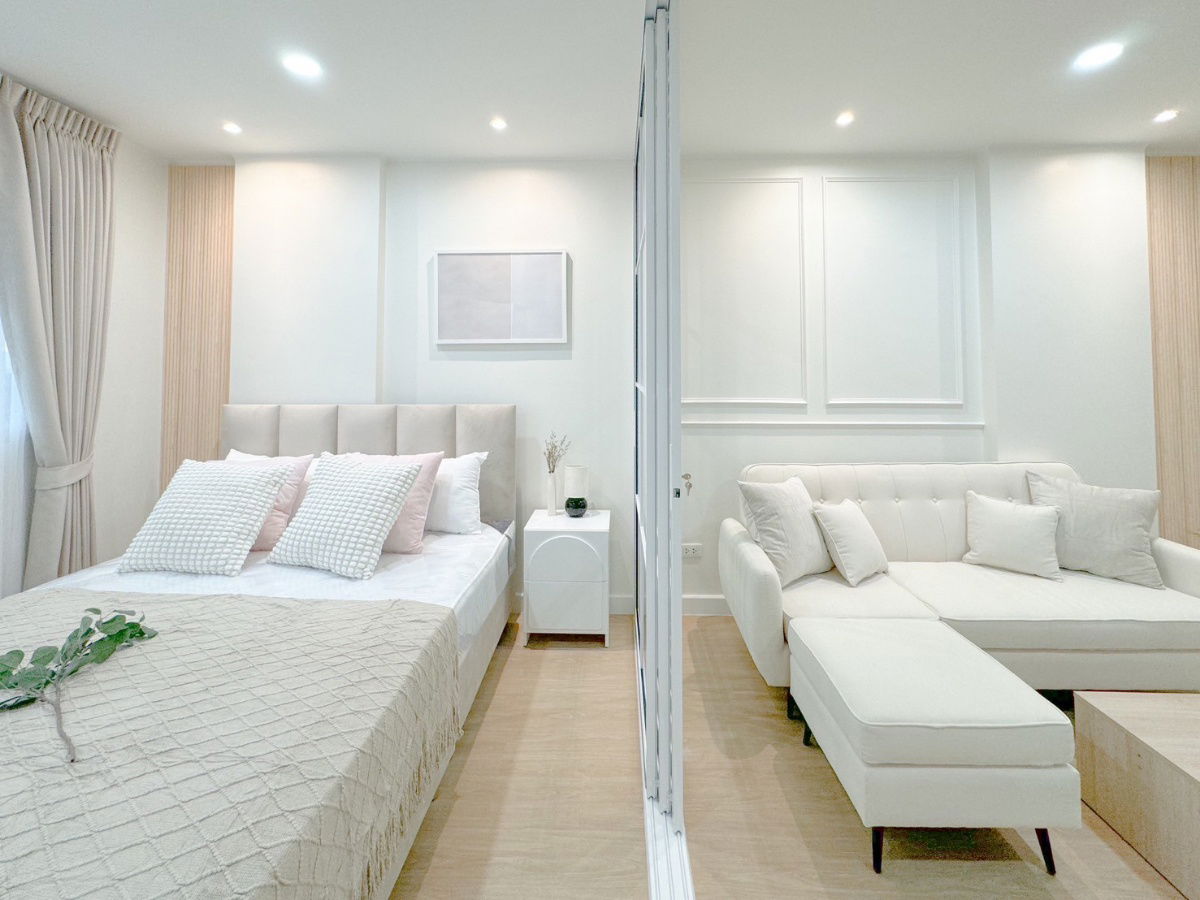 picture Condo for sell D Condo Charan-Bangkhunnon  - 5/7