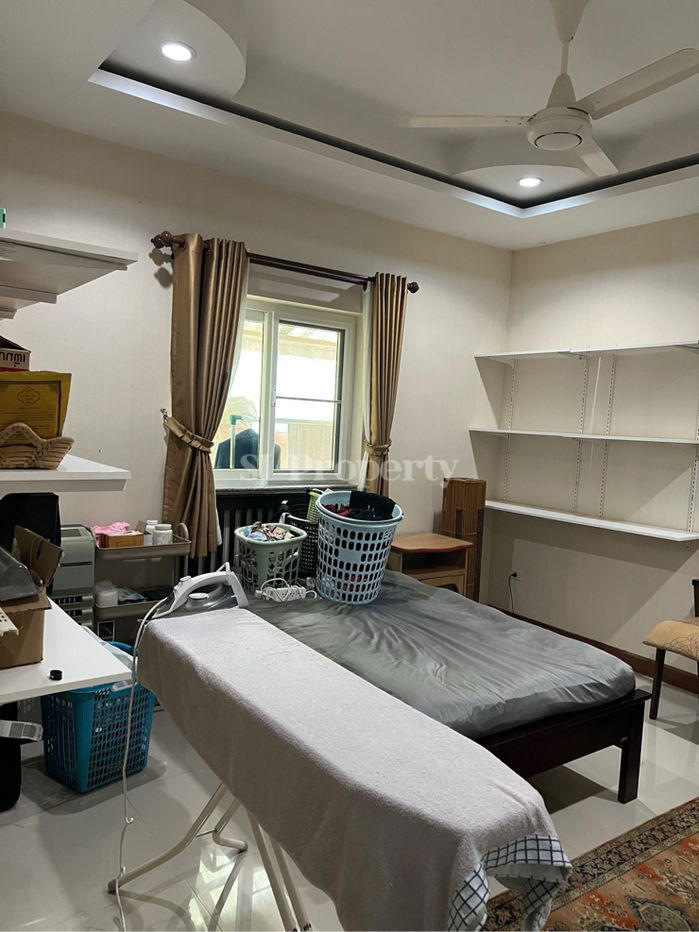 รูป ขายบ้านเดี่ยวหลังใหญ่ในหัวหินพร้อมสระว่ายน้ำส่วนตัว พื้นบ้านทั้งหลังปูด้วยหินแกรนิต🏠 - รูปที่ 7/10