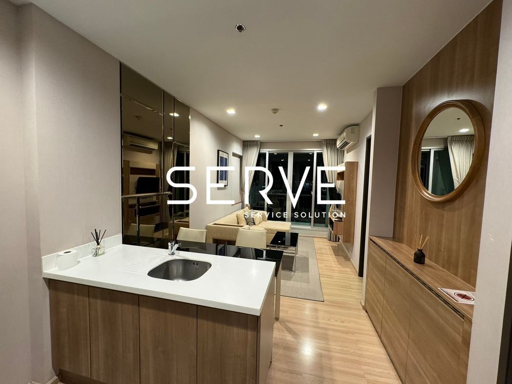 รูป 1 Bed 1 Bath with Bathtub Good Location BTS Saphan Taksin station 340 m. / For Rent & For Sale-Rhythm Sathorn - รูปที่ 18/20