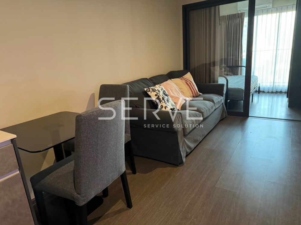 รูป 1 Bed 1 Bath Nice Room Good Location Close to BTS Saphan Khwai 120 m. / For Rent-Ideo Phaholyothin Chatujak - รูปที่ 10/13