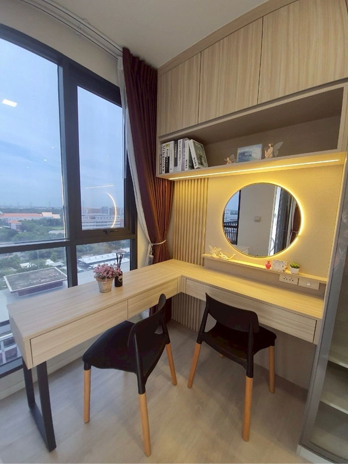 picture Modiz launch is now open for rental bookings. 1-bed plus units of  29 sq.m. on  12 A floors, - 7/13