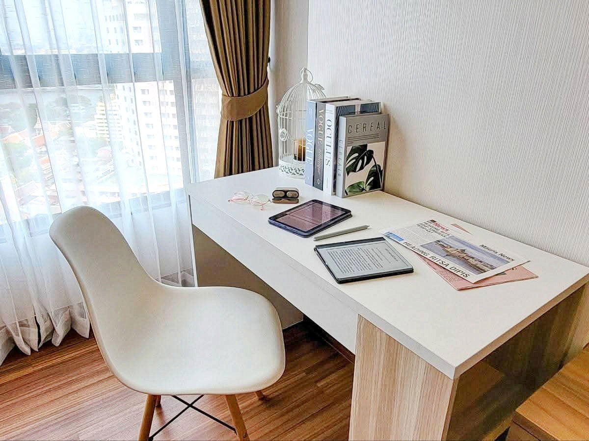 picture Condo For Rent Supalai Premier Charoen Nakhon - 13/22