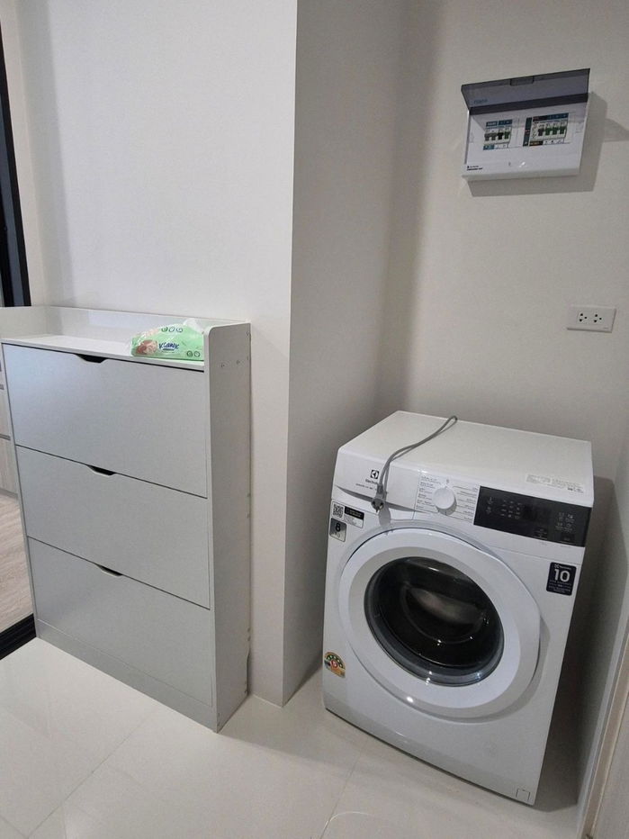picture For rent: Origin Plug & Play E22 Station | Condo next to BTS Sai Luat, ready to move in on August 15th, visit the room first - 14/18