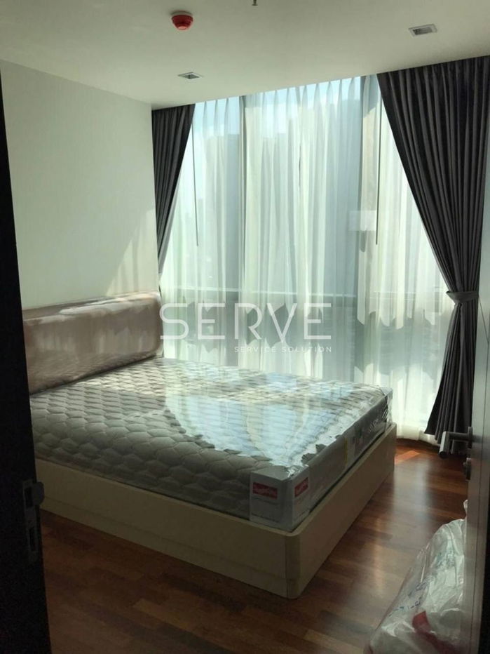 รูป 2 Beds 1 Bath Nice Room Good Location Close to BTS Ratchathewi 350 m. and Siam Paragon / Rent & Sale-Wish Signature Midtown Siam - รูปที่ 4/6