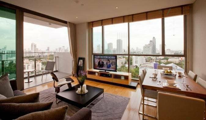 รูป 🔺 ให้เช่าคอนโด เอควา สุขุมวิท 49 อาคาร 1 ชั้น 14 2 ห้องนอน ขนาด 92.00 ตรม ใกล้ ท้องฟ้าจำลอง - รูปที่ 7/8