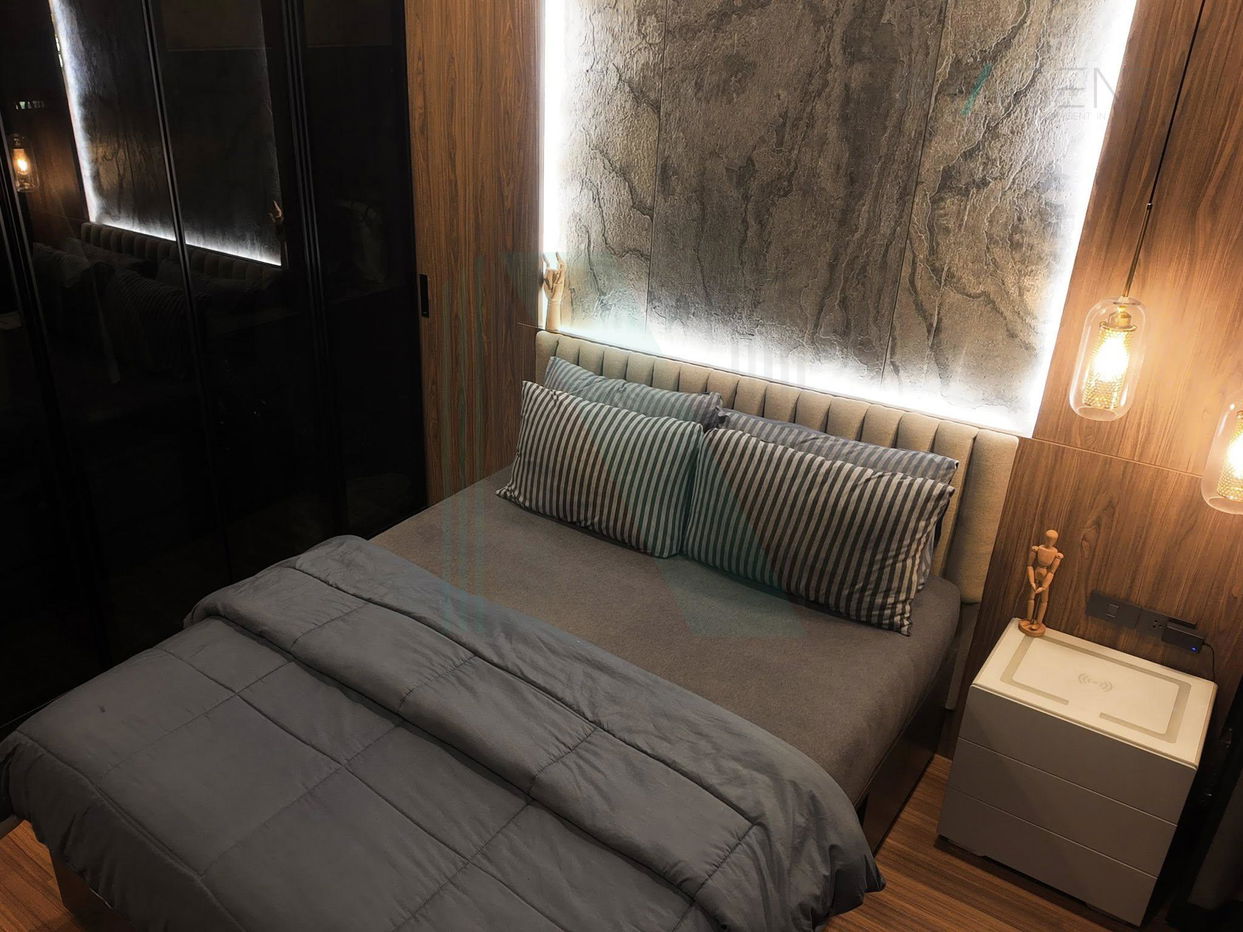 picture 📌 For Rent Condo SUPALAI PREMIER CHAROENNAKHON Building 1, Floor 19,2 bed room, Room size 78 sqm - 2/8