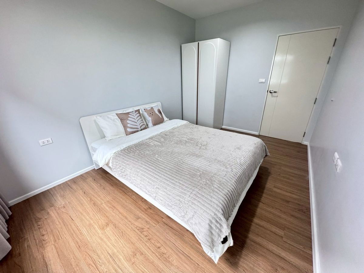 picture [ For Rent ]   ⚡🌈 HHM0043 Townhome – Baan Klang Muang Rama 9 - Krungthep Kreetha ⚡🌈 LINE: @theagentpro - 17/29