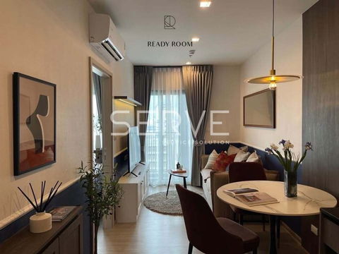 1 Bed Unit. For Rent Good Location Close To BTS Thong. Lo -THE BASE Phetchaburi Thonglor