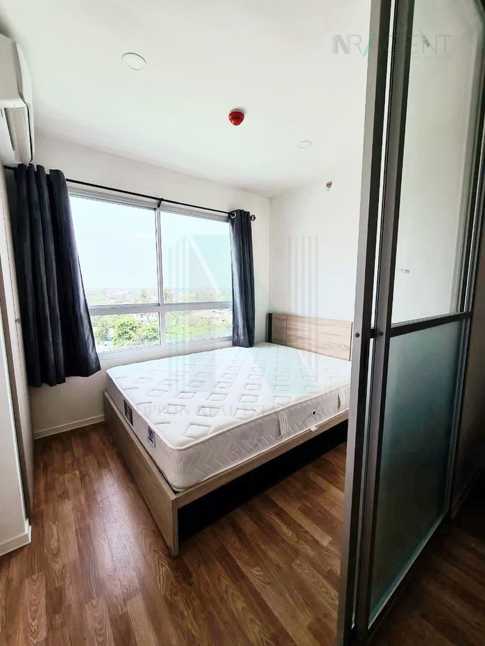 picture Condo for sale, Lumpini Ville Ratchaphruek-Bang Waek, 1 bedroom, 8th floor, Building C, near MRT Petchkasem 48. - 3/8