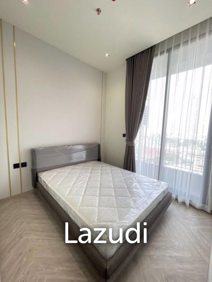 รูป 1 Bed 34 SQ.M Chapter Charoennakhorn-Riverside - รูปที่ 6/8