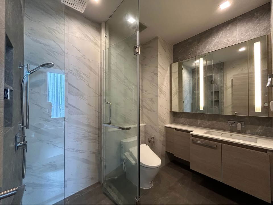 รูป The Crest Park Residences ห้องสวย ราคาดี สอบถามเพิ่มเติมได้ที่ Line @condorental - รูปที่ 9/10