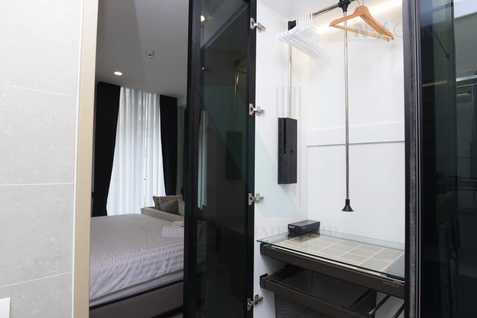 picture For Rent Condo NOBLE PLOENCHIT Building C, Floor 4,Studio, Room size 44.00 sqm - 7/8