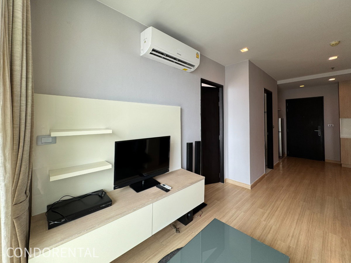 รูป Sky Walk Residence ห้องสวย ราคาดี สอบถามเพิ่มเติมได้ที่ Line @condorental - รูปที่ 9/21