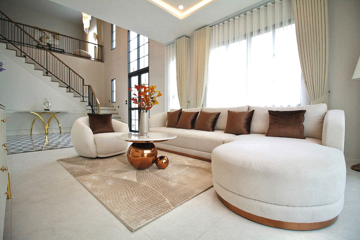 รูป บ้านให้เช่า ขาย : เศรษฐสิริ บางนา กม.10 - รูปที่ 5/48