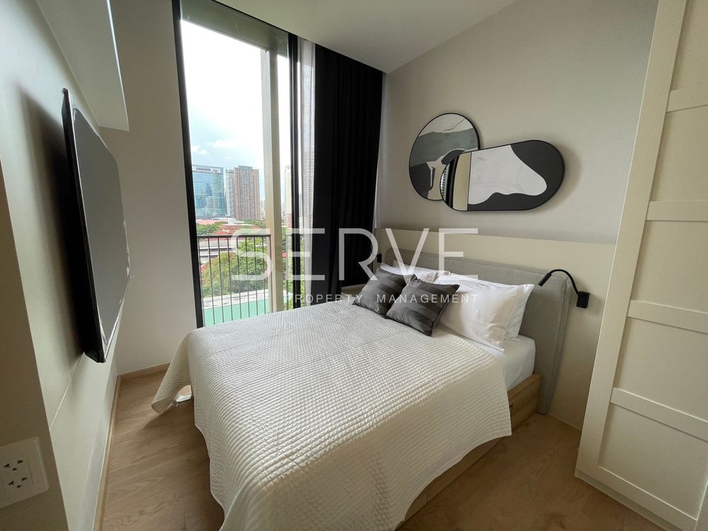 picture 1 Bed Nice Room & Good Location Close to BTS Asok & MRT Sukhumvit 550 m / For Rent-Noble BE19 - 5/21