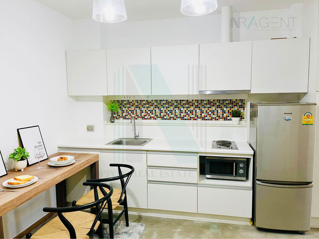 picture 🔺 For Rent Condo SYM VIBHA-LADPRAO Building 1, Floor 22,1 bed room, Room size 35 sqm - 8/8