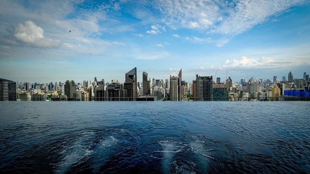 picture Condo for rent Life Asoke-Rama 9, Studio - 10/10