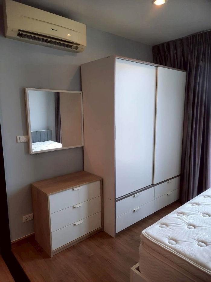 picture For rent, the tree interchange, 1-bed 36 sqm building A, floor 19 (washing machine) 🆔 line: ey_annie - 12/12