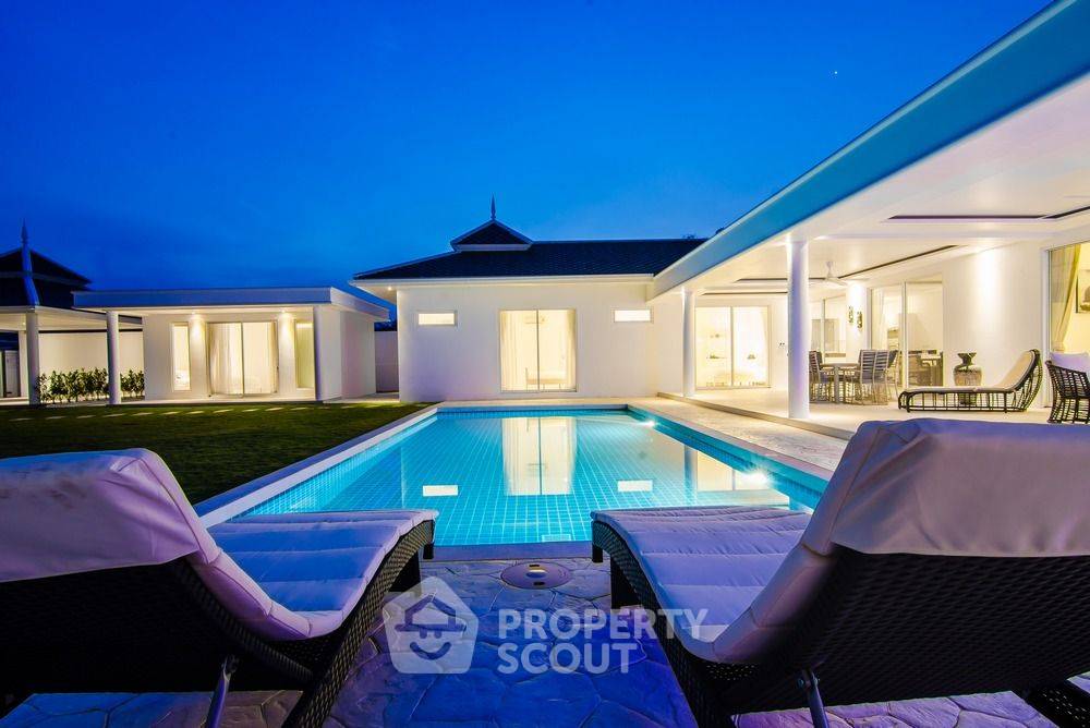 picture 4-BR House at Falcon Hill in Nong Kae (ID 2229617) - 2/20
