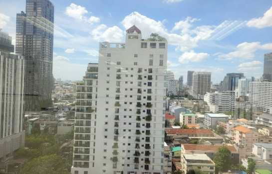picture Space for rent, Sethiwan Tower building, 18th floor BC, open area 372 sq m, minimum lease contract 3 years. - 9/10