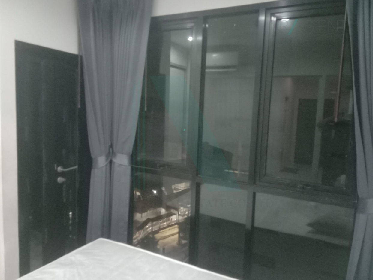 picture 📌 For Rent Condo ASTRO CHAENG WATTANA Building 1, Floor 12,1 bed room, Room size 28.00 sqm - 4/8