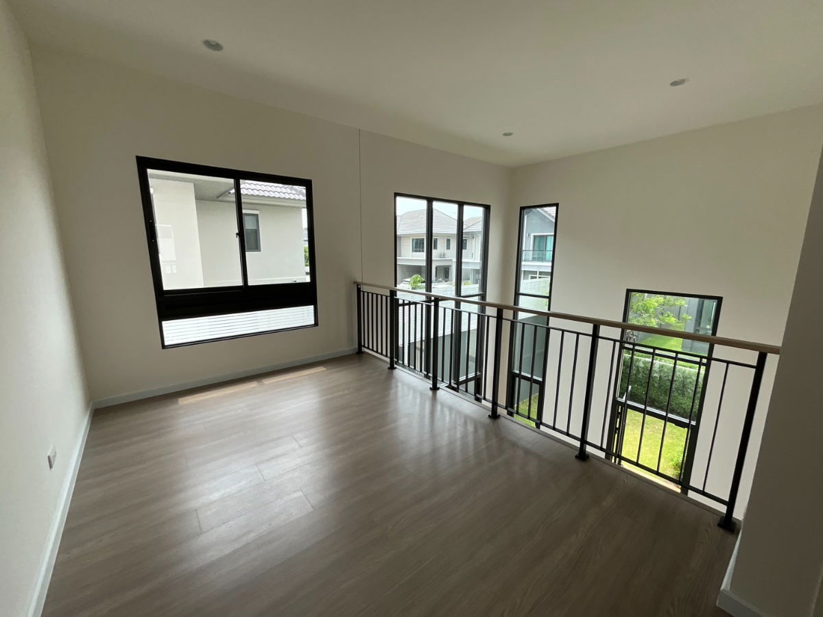 รูป 99/22 บ้านเดี่ยวหรู "ซีรีส์ Urban Farmhouse" สราญสิริ ศาลายา – ปิ่นเกล้า  - รูปที่ 12/21