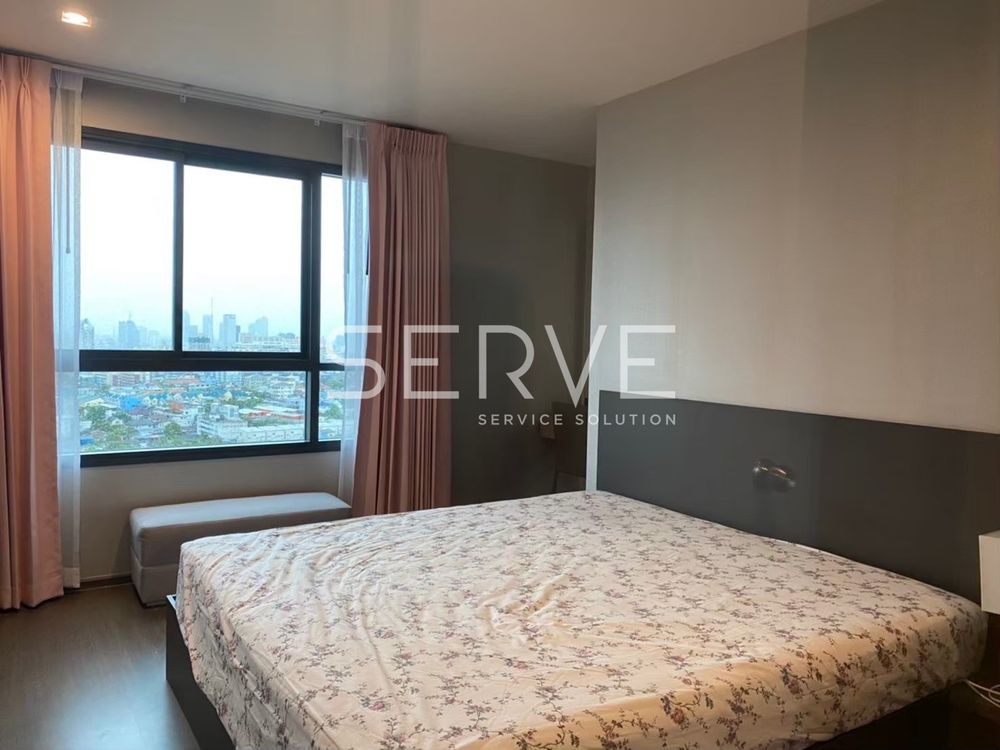 รูป 1 Bed 1 Bath Nice Room Good Location Close to BTS Saphan Khwai 120 m. / For Rent-Ideo Phaholyothin Chatujak - รูปที่ 8/13
