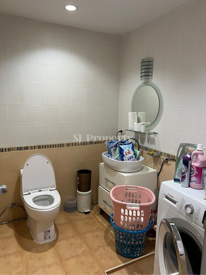 รูป ขายบ้านเดี่ยวหลังใหญ่ในหัวหินพร้อมสระว่ายน้ำส่วนตัว พื้นบ้านทั้งหลังปูด้วยหินแกรนิต🏠 - รูปที่ 10/10