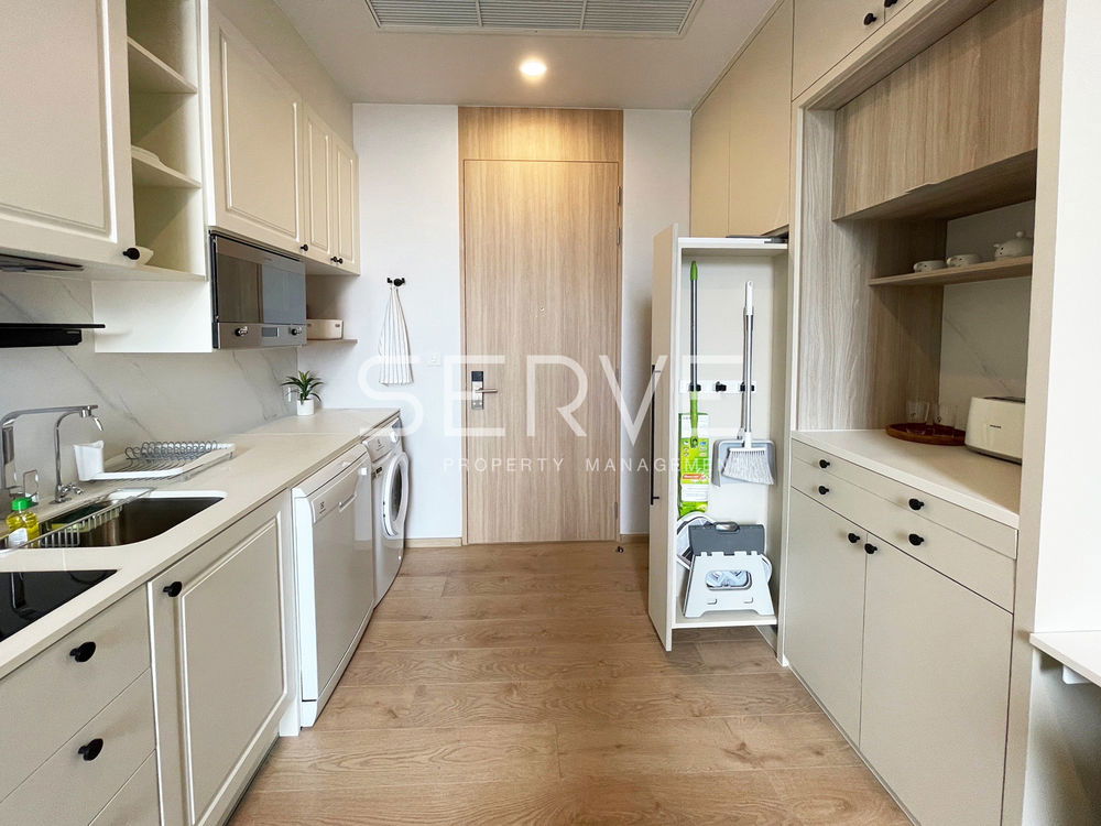 picture 1 Bed Nice Room & Good Location Close to BTS Asok & MRT Sukhumvit 550 m / For Rent-Noble BE19 - 16/21