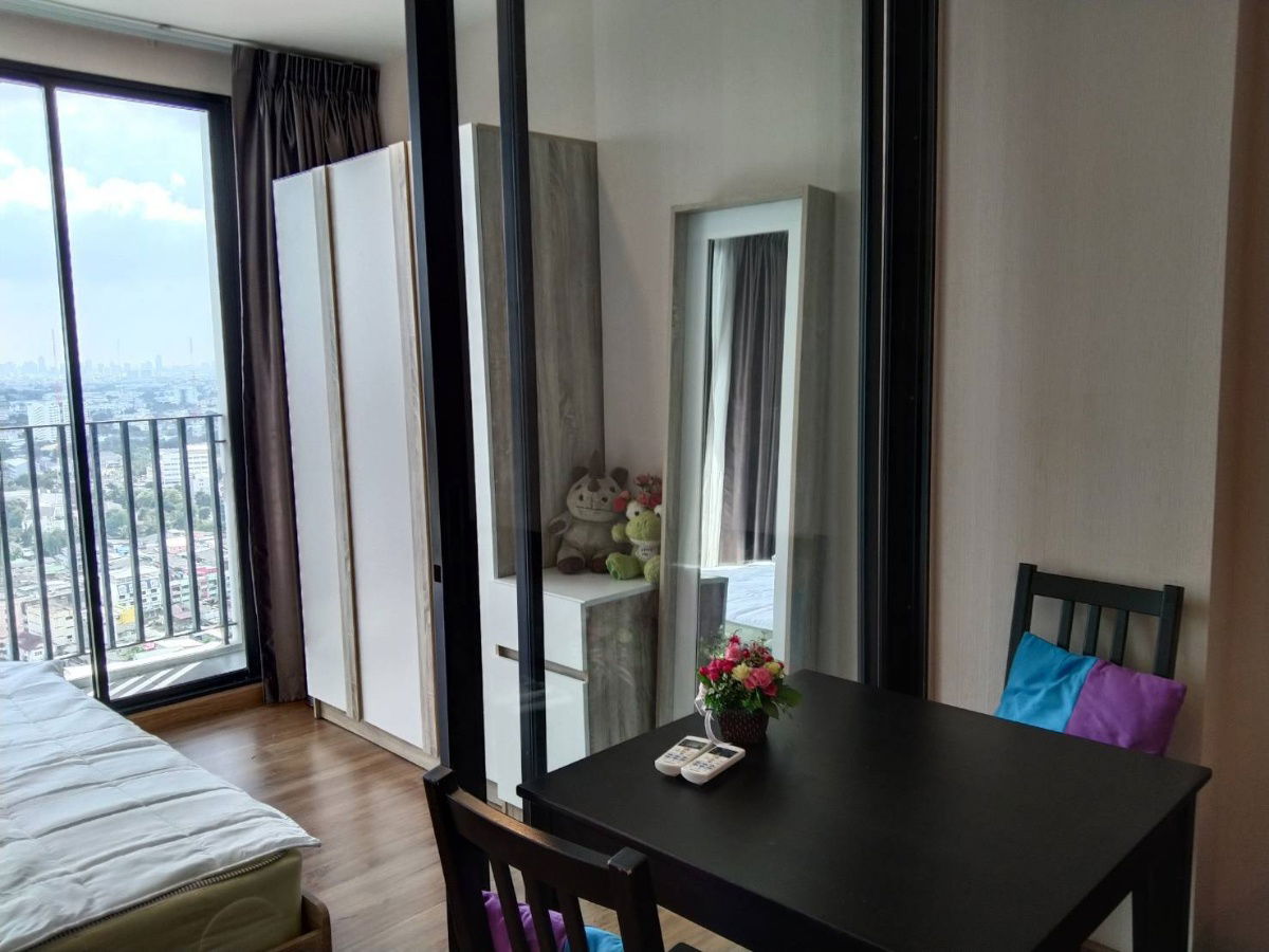 picture For rent, the tree interchange, 1-bed 36 sqm building A, floor 33 (washing machine) 🆔 line: ey_annie - 12/15