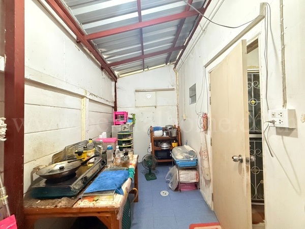 รูป ทาวน์เฮ้าส์ บ้านพฤกษา 65/1 รังสิต-คลอง 2 ราคาถูก - รูปที่ 9/12