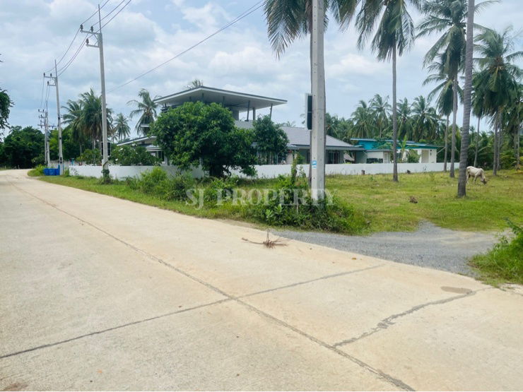 picture Land for sale in a prime location near the sea, suitable for investment, opening a house, pool villa or living - 5/9