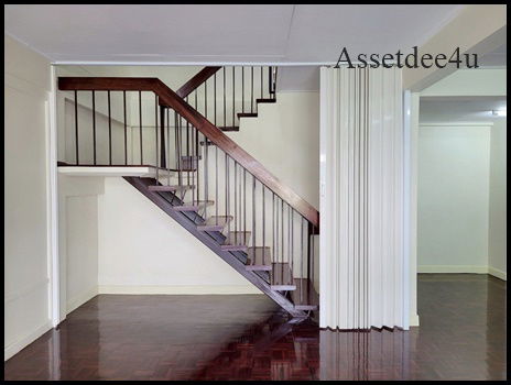 รูป AH590 ให้เช่าบ้านเดี่ยวหลังใหญ่ เนื้อที่ 95 ตร.ว. ย่านพระรามเก้า ใกล้เดอะไนน์ จดบริษัทได้ - รูปที่ 5/7