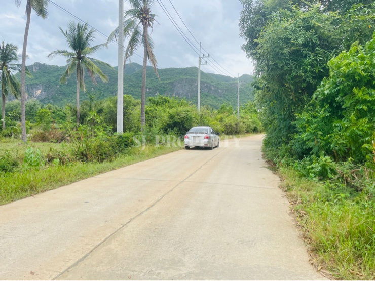 picture Land for sale in a prime location near the sea, suitable for investment, opening a house, pool villa or living - 6/9
