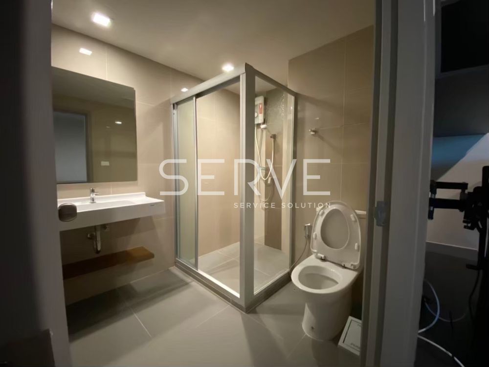 รูป 1 Bed 1 Bath Nice Room Good Location Close to BTS Saphan Khwai 120 m. / For Rent-Ideo Phaholyothin Chatujak - รูปที่ 9/13