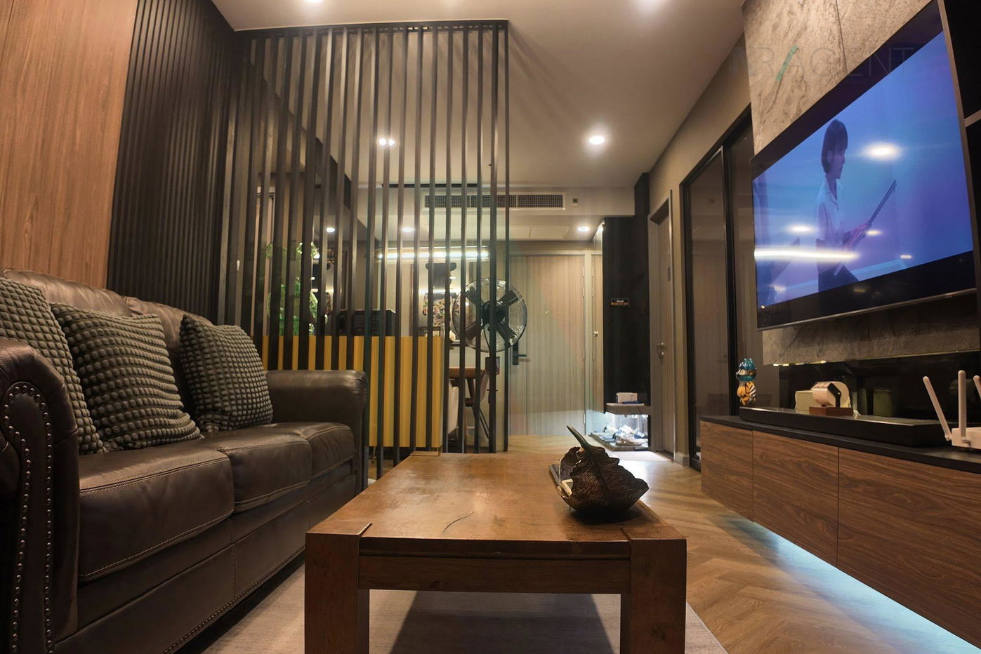 รูป 🚩 ให้เช่าคอนโด ศุภาลัย พรีเมียร์ เจริญนคร อาคาร 1 ชั้น 19 2 ห้องนอน ขนาด 78 ตรม ใกล้ ICON siam - รูปที่ 1/8