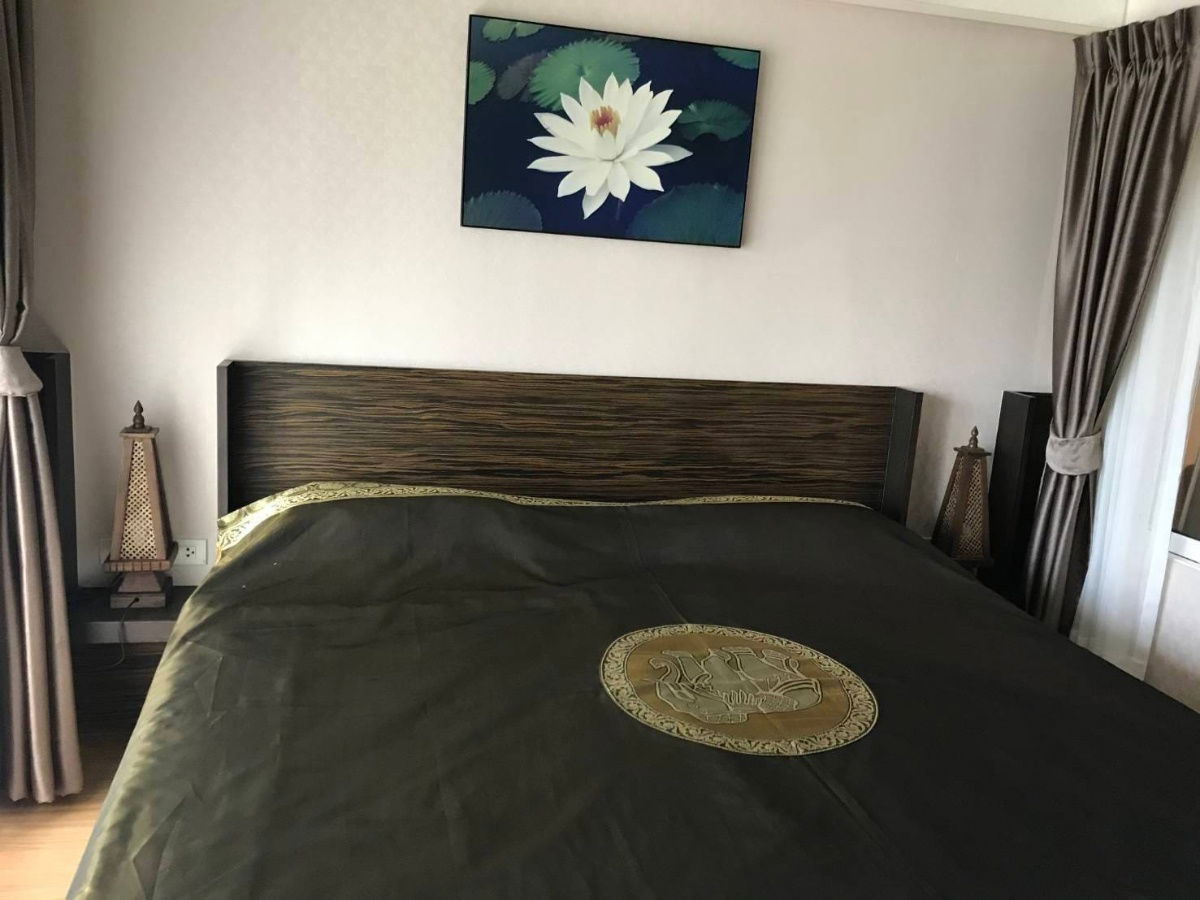 picture @Condorental condo for rent Grand Park View Asoke - 1/19
