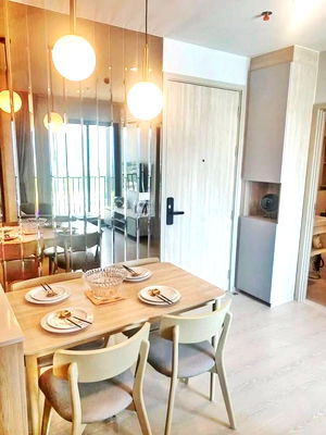 Condos for rent Suwannaphum International Airport : Condo for Rent at Nue Mega Plus Bangna (E6807075)