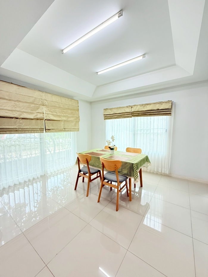picture ✨ For Rent: Corner Plot Detached House at Chaiyapruk Pinklao–Kanchanaphisek Ready to Move In - 9/31