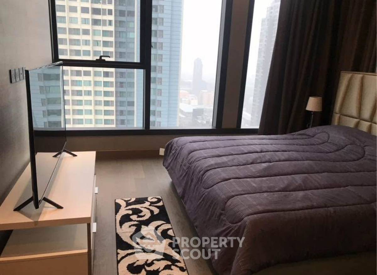 picture 2-BR Condo at The Esse At Singha Complex near MRT Phetchaburi (ID 2229598) - 2/9